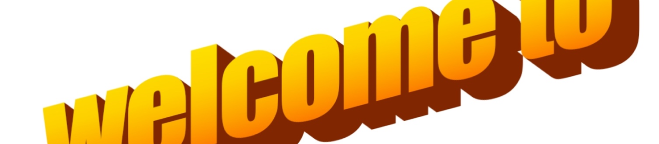 welcome to
